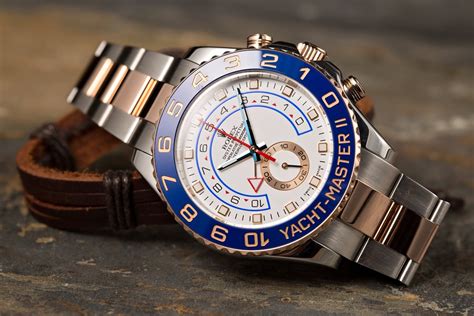 rolex yacht master ii 116681